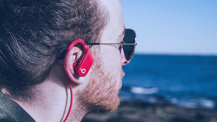 Beats Powerbeats Review: a small wire means big savings - Reviewed